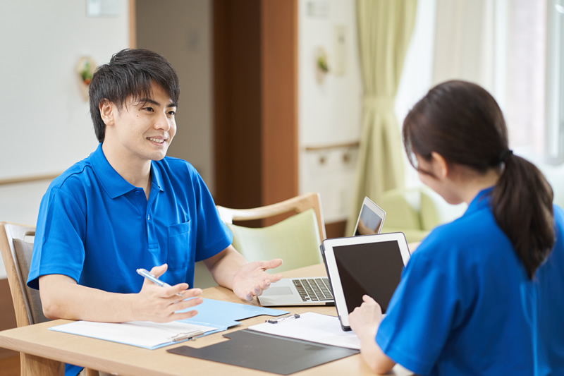 ライフスタイルに合わせた働き方